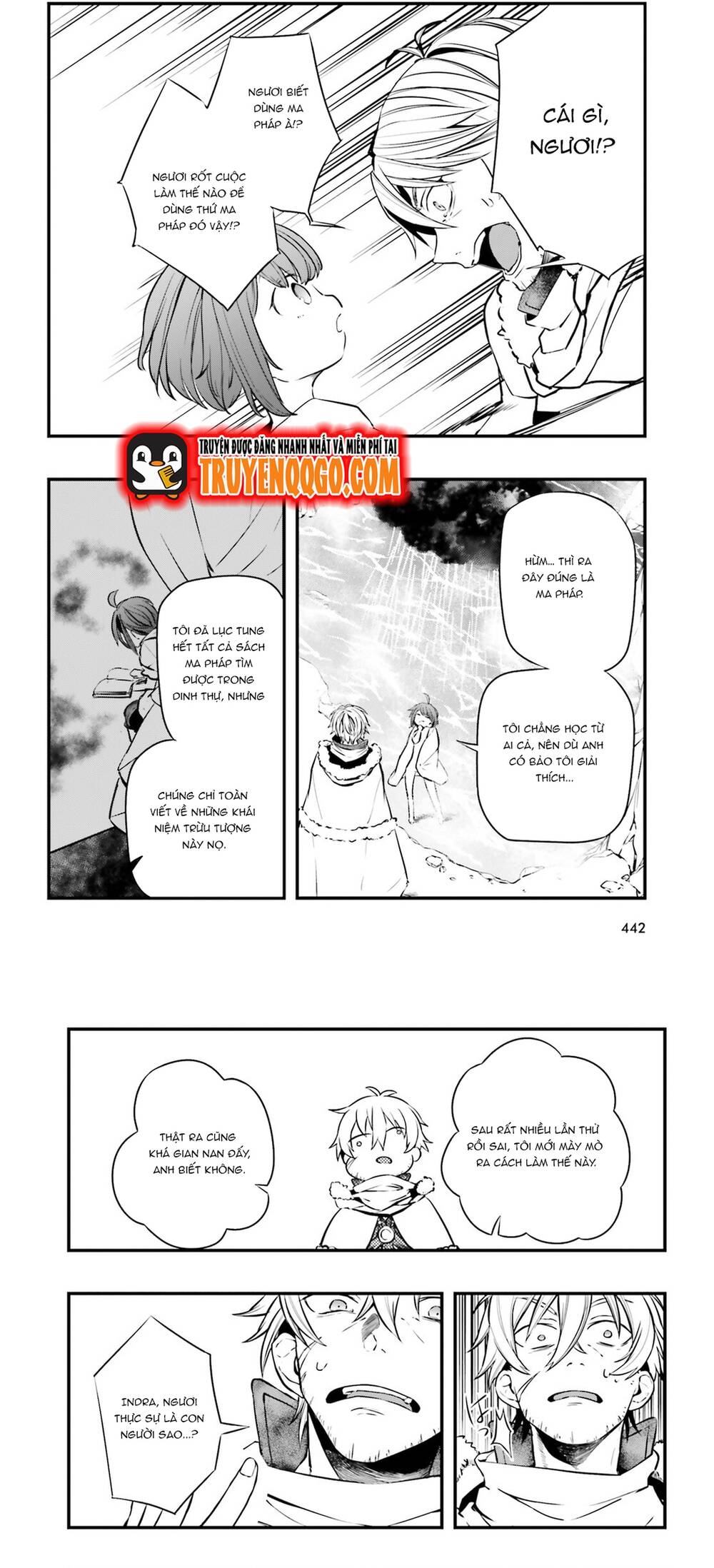 All Rounders!! Tensei Shitara Youjo Deshita. Ie Ni Izurai No De Ossan To Bouken Ni Demasu - chap4 - Trang 16